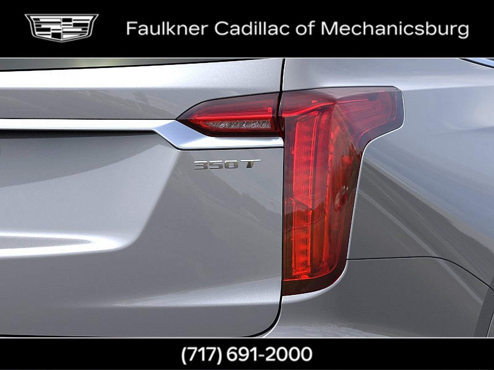 Certified 2024 Cadillac XT6 Luxury w/ LPO, Floor Liner Package AWD/4WD image 11
