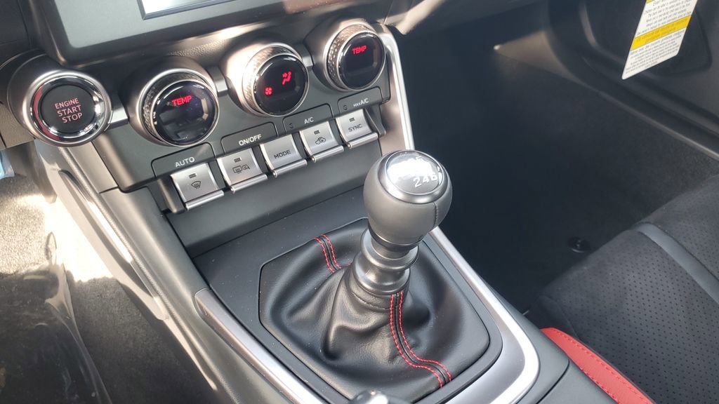 New 2026 Subaru BRZ Limited image 22