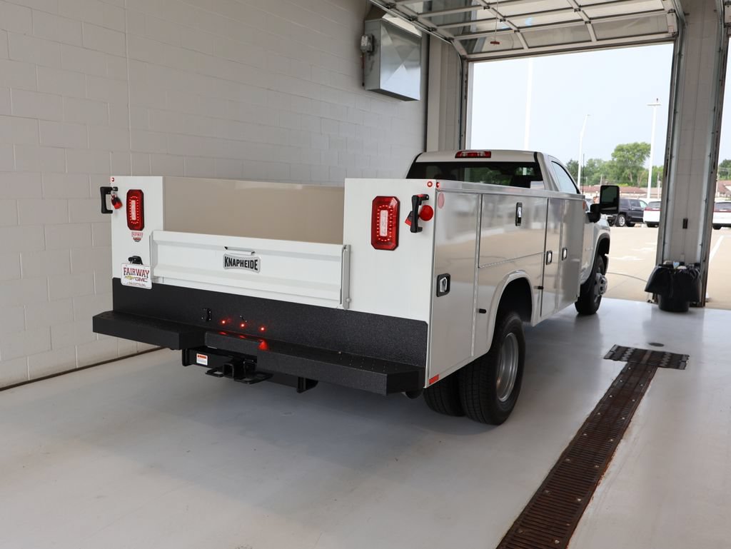 New 2026 Chevrolet Silverado 3500 W/T w/ WT Convenience Package AWD/4WD image 3