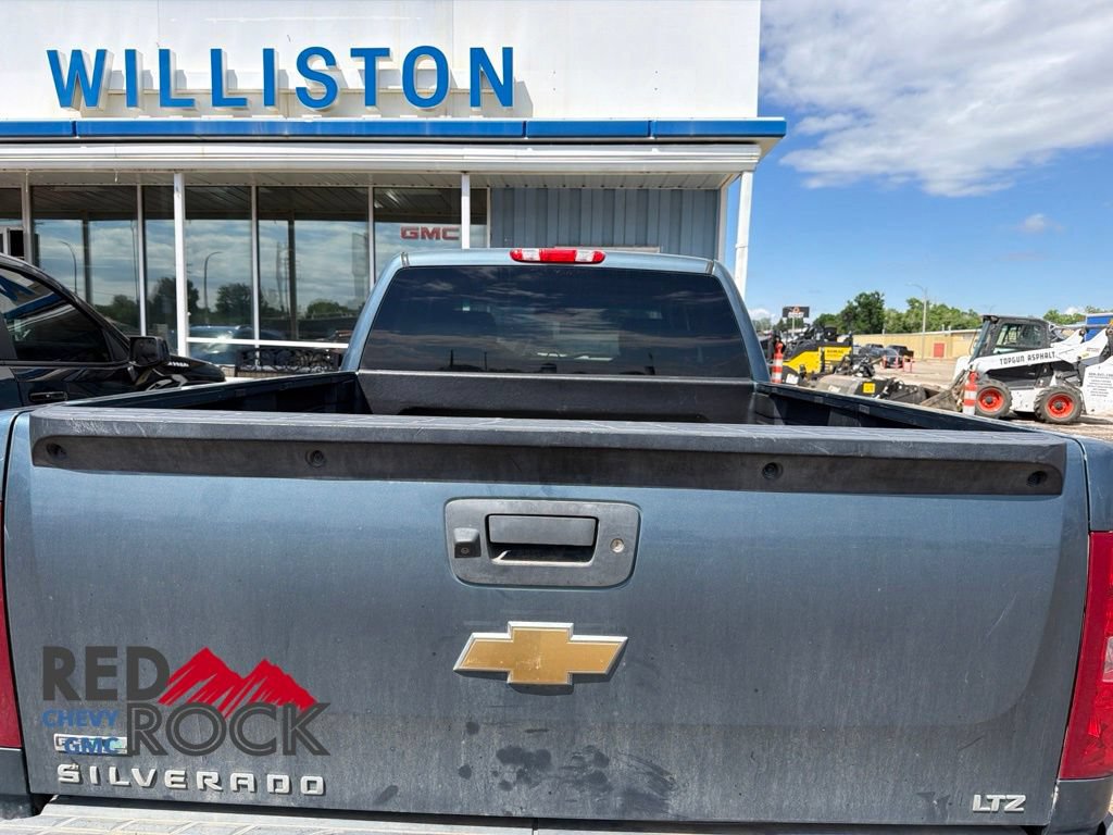 Used 2011 Chevrolet Silverado 1500 LTZ w/ LTZ Plus Package AWD/4WD image 10