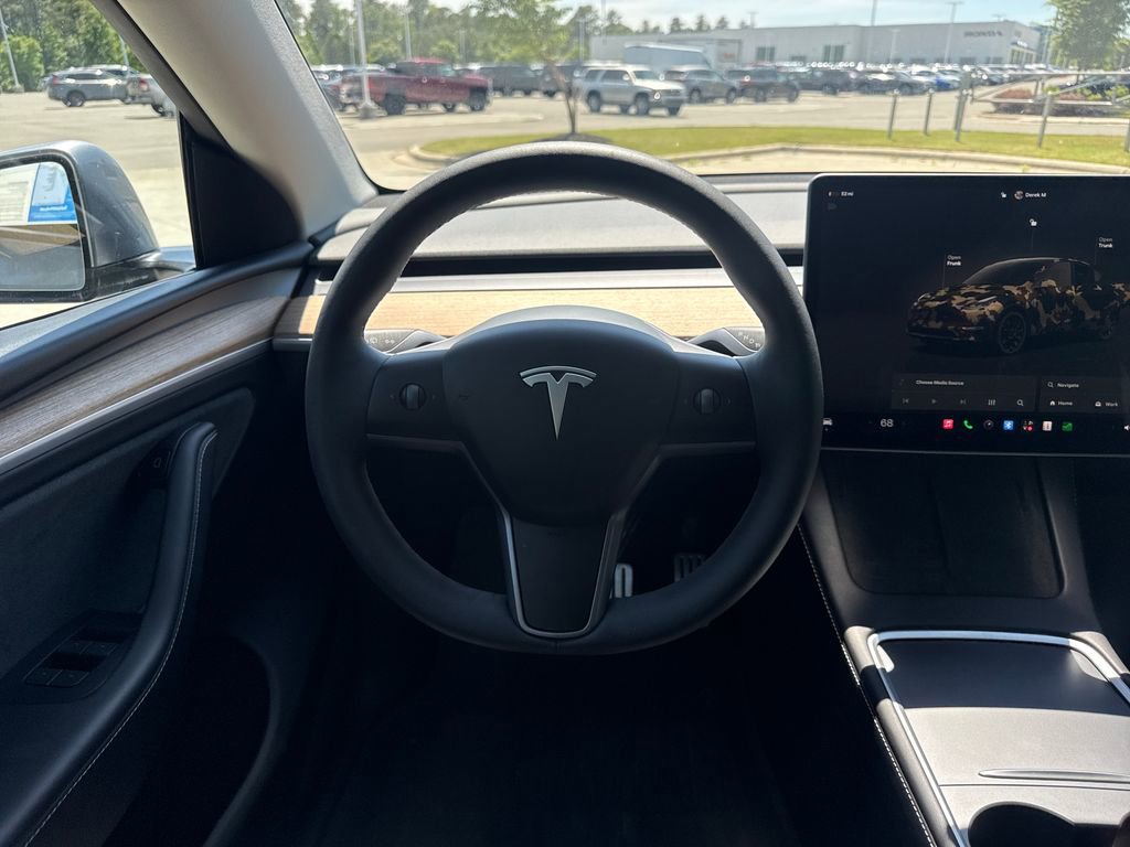Used 2024 Tesla Model Y Performance AWD/4WD image 19