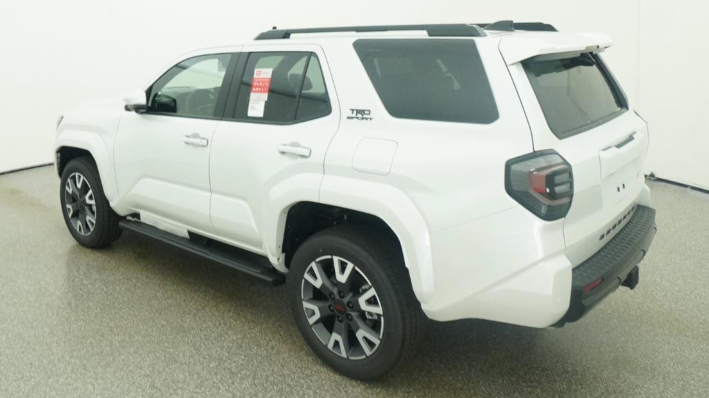 New 2026 Toyota 4Runner TRD Sport Premium AWD/4WD image 8