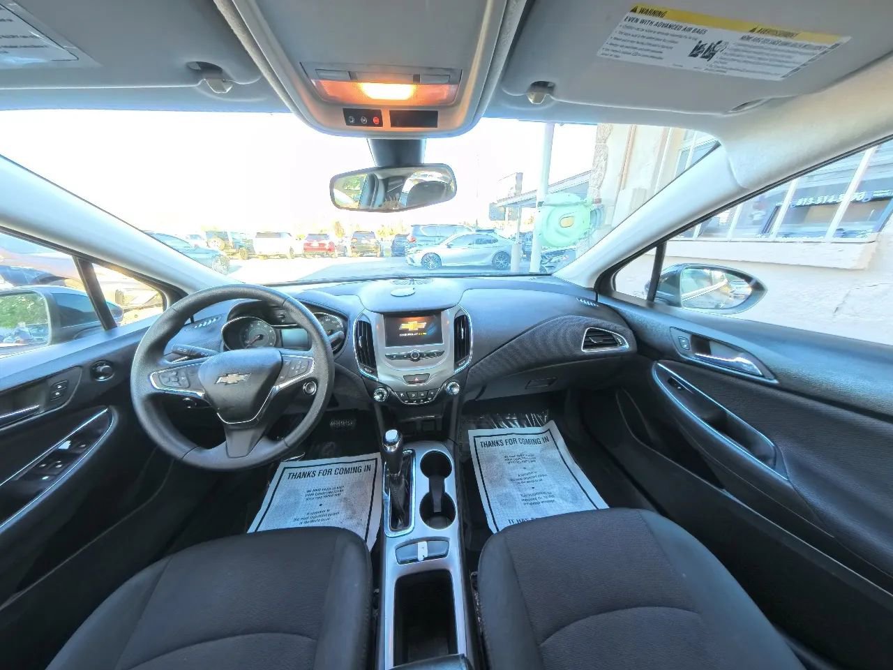 Used 2017 Chevrolet Cruze LT image 24