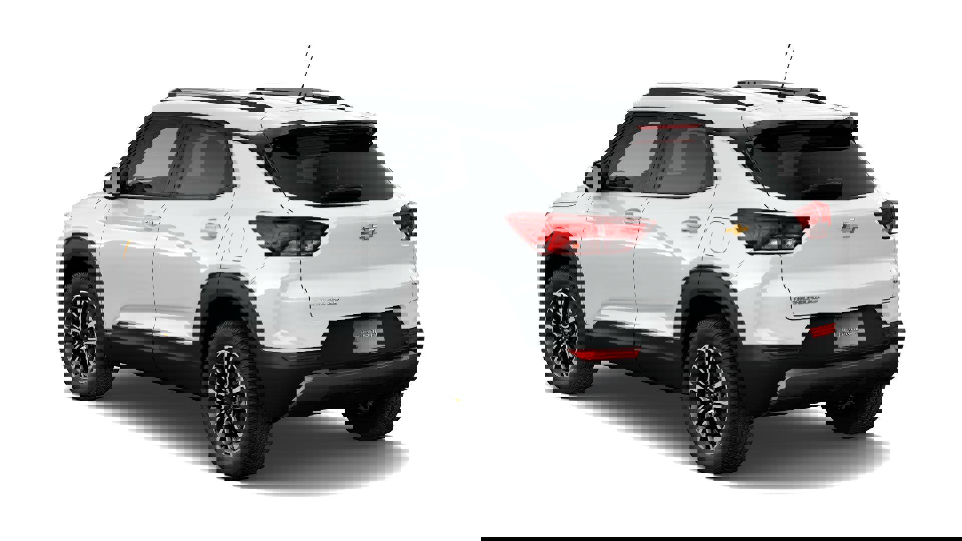 New 2026 Chevrolet TrailBlazer LT image 45