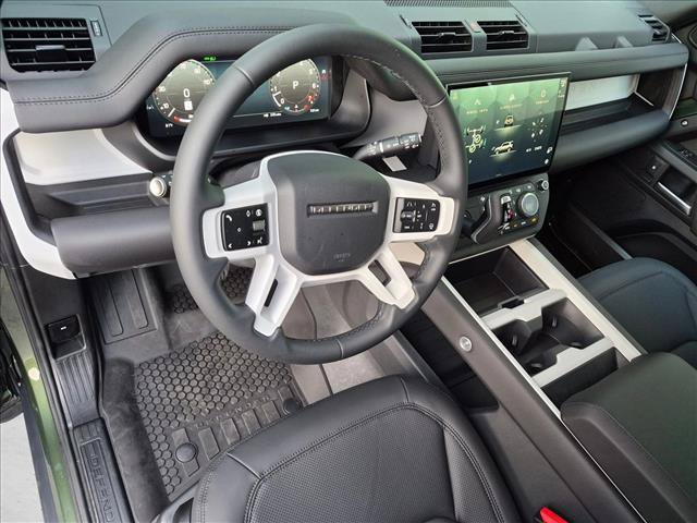 New 2026 Land Rover Defender 110 S AWD/4WD image 3