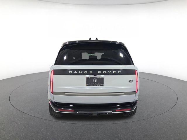 Used 2023 Land Rover Range Rover SE AWD/4WD image 6