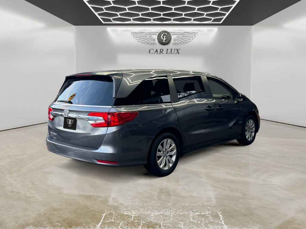 Used 2018 Honda Odyssey LX image 5