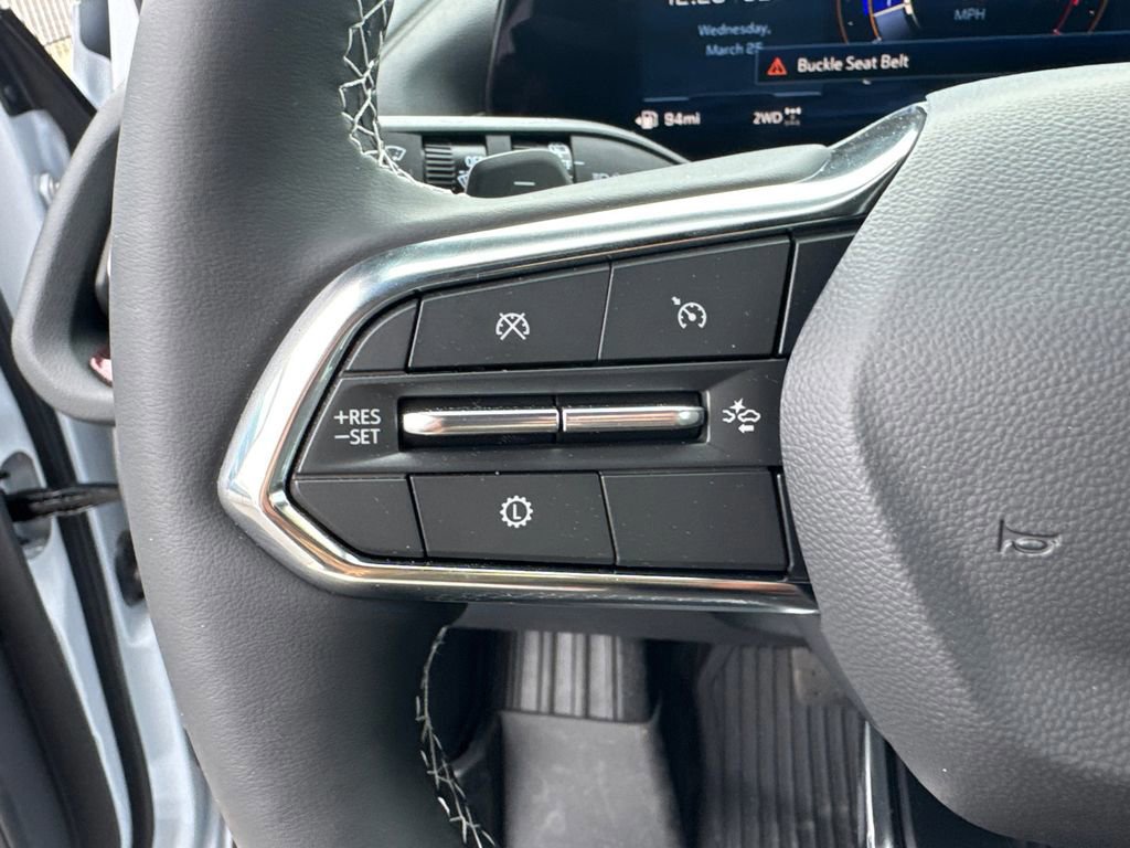 New 2026 Chevrolet Traverse Z71 w/ Driver Confidence Package image 27