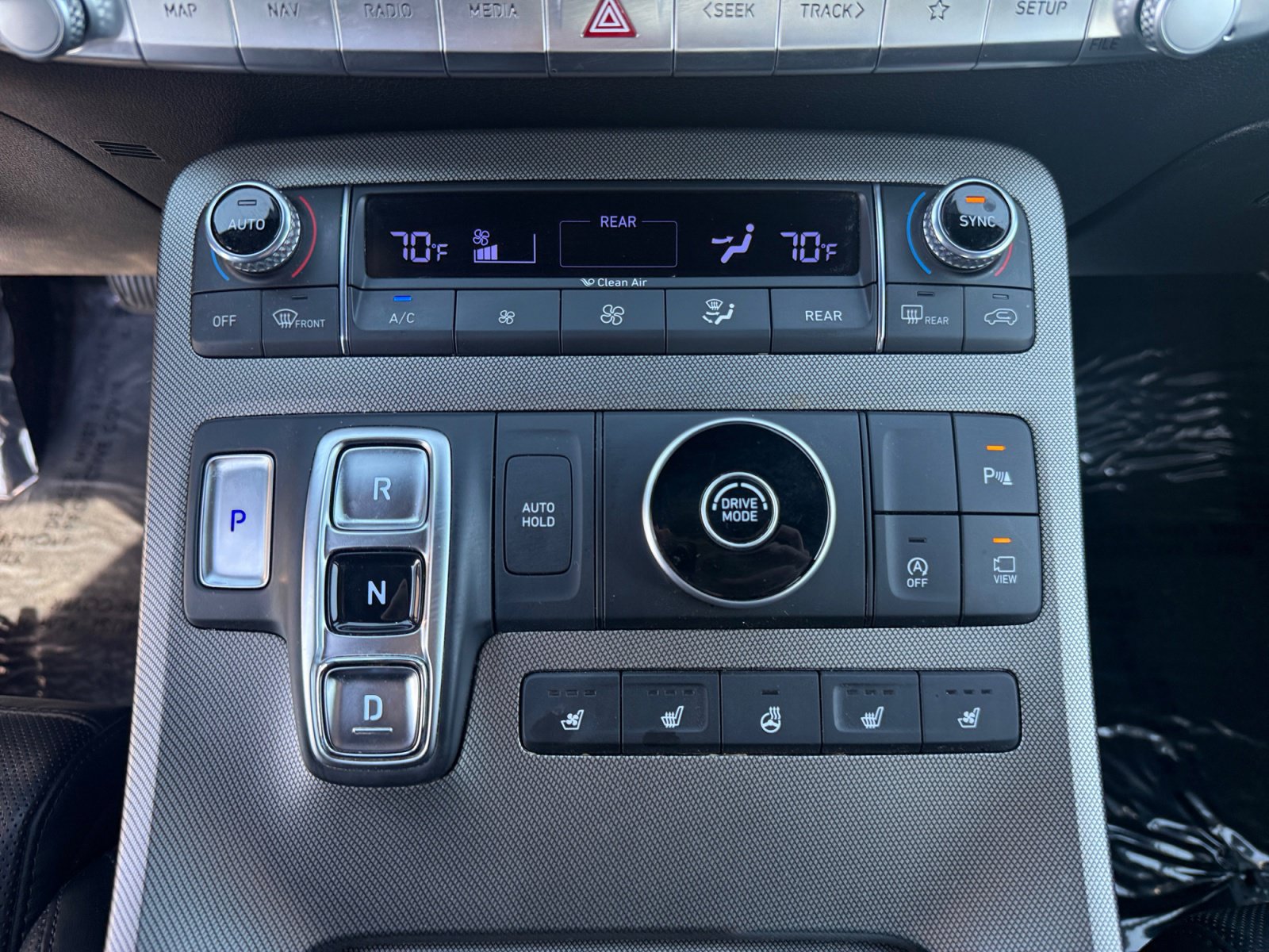 Used 2022 Hyundai Palisade Calligraphy FWD image 29