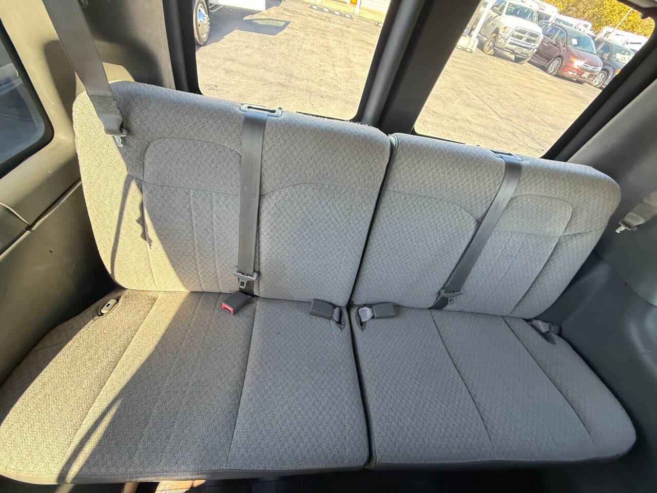 Used 2016 Chevrolet Express 3500 LT w/ LT Preferred Equipment Group image 14