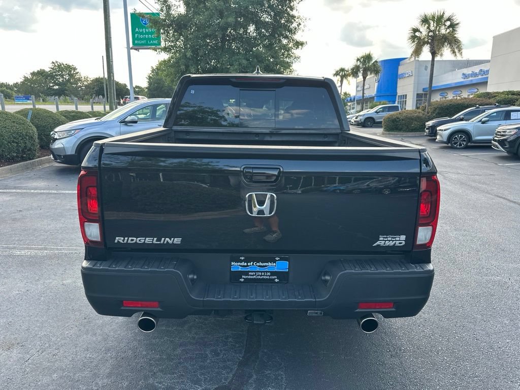 Certified 2023 Honda Ridgeline RTL image 4