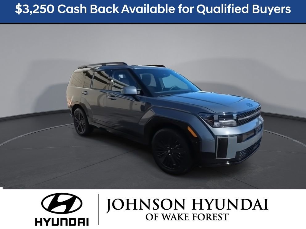 New 2026 Hyundai Santa Fe Calligraphy image 2