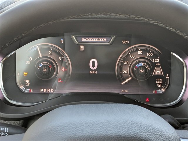 New 2026 RAM 2500 Laramie image 27