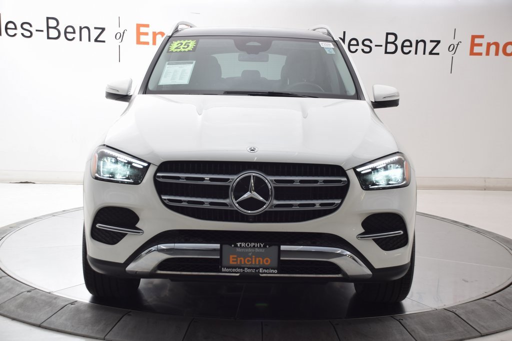 Used 2025 Mercedes-Benz GLE 350 4MATIC image 9
