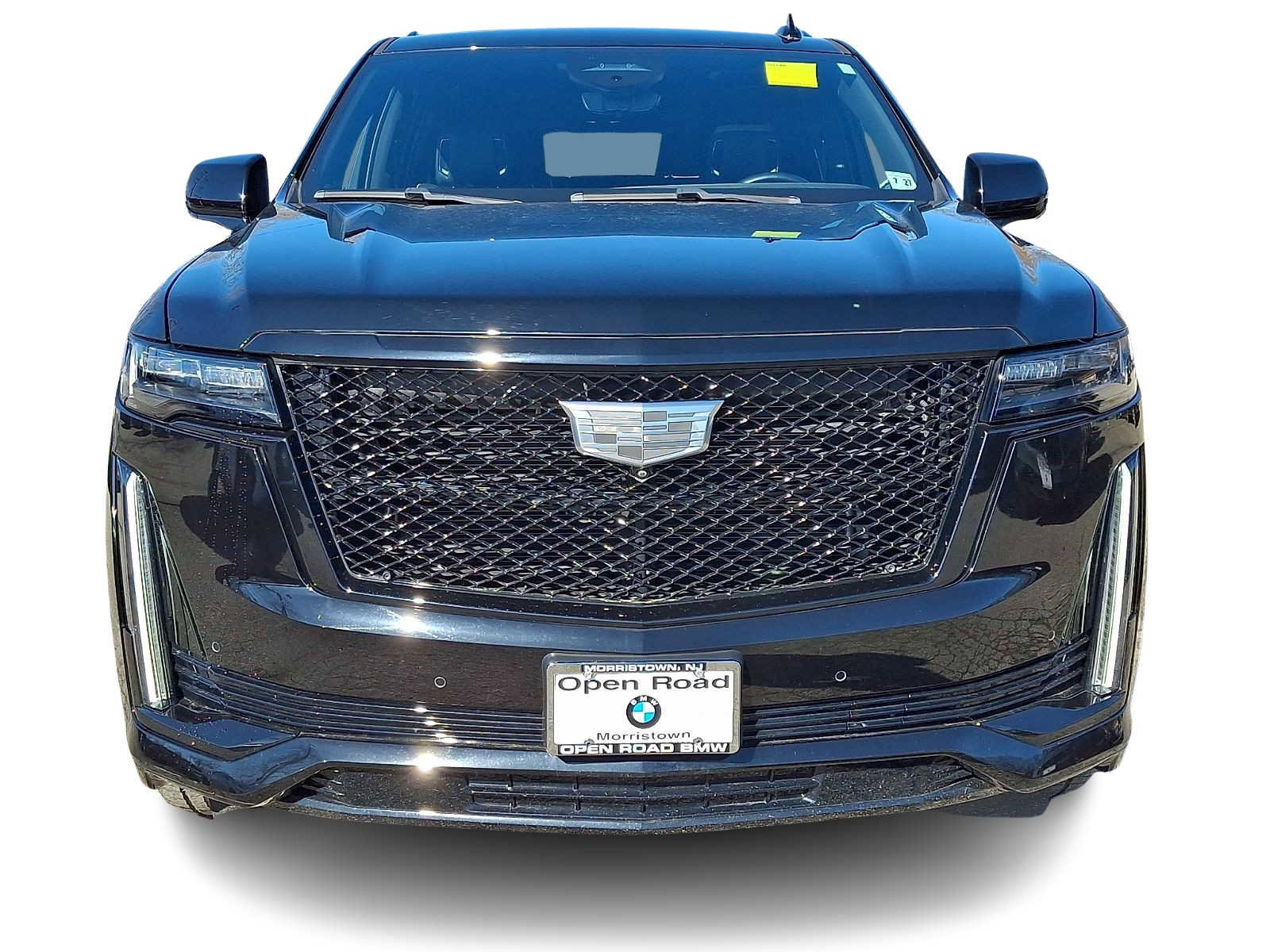 Used 2022 Cadillac Escalade ESV Sport w/ Touring Package AWD/4WD image 2