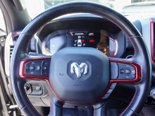 Used 2024 RAM 1500 Rebel AWD/4WD image 14