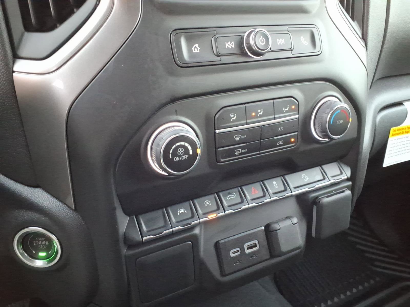 Used 2026 Chevrolet Silverado 1500 Custom Trail Boss image 10