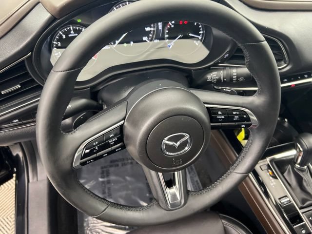 Used 2024 MAZDA CX-30 AWD 2.5 S w/ Premium Package image 21