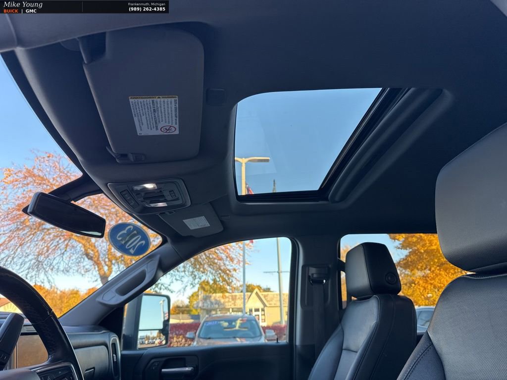 Used 2023 Chevrolet Silverado 3500 LTZ image 18