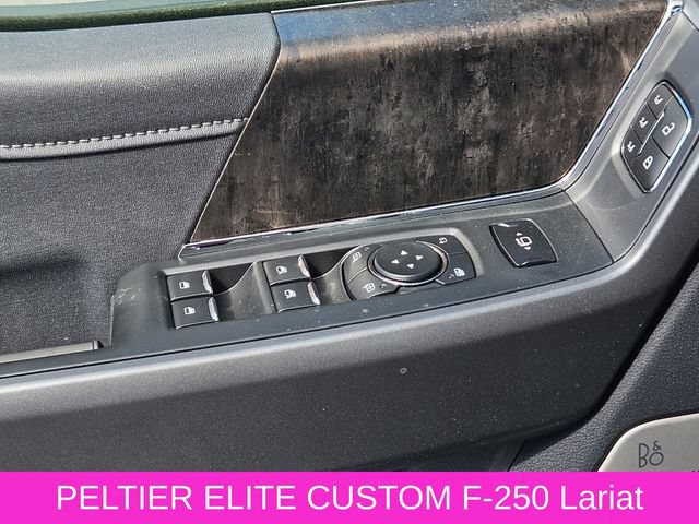 New 2026 Ford F250 Lariat w/ Black Appearance Package AWD/4WD image 26