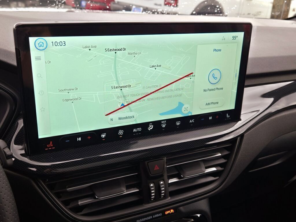 New 2025 Ford Escape ST-Line w/ Tech Pack #1 image 31