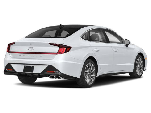 Used 2022 Hyundai Sonata Limited w/ Cargo Package FWD image 2