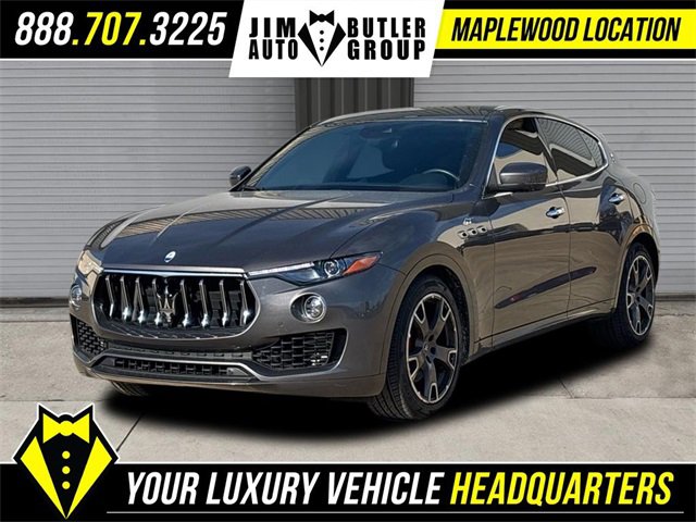 Used 2023 Maserati Levante GT