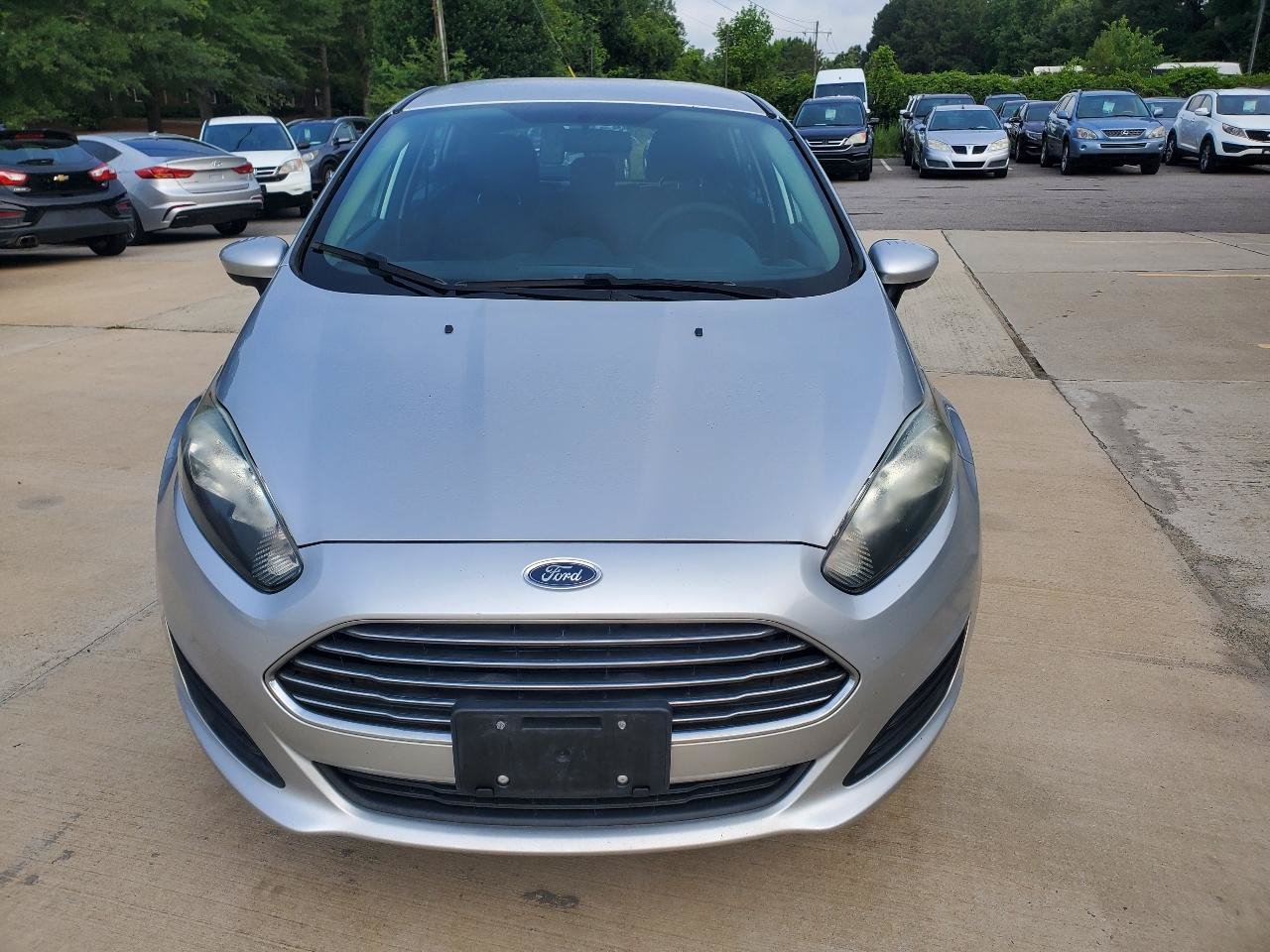 Used 2016 Ford Fiesta S FWD image 2