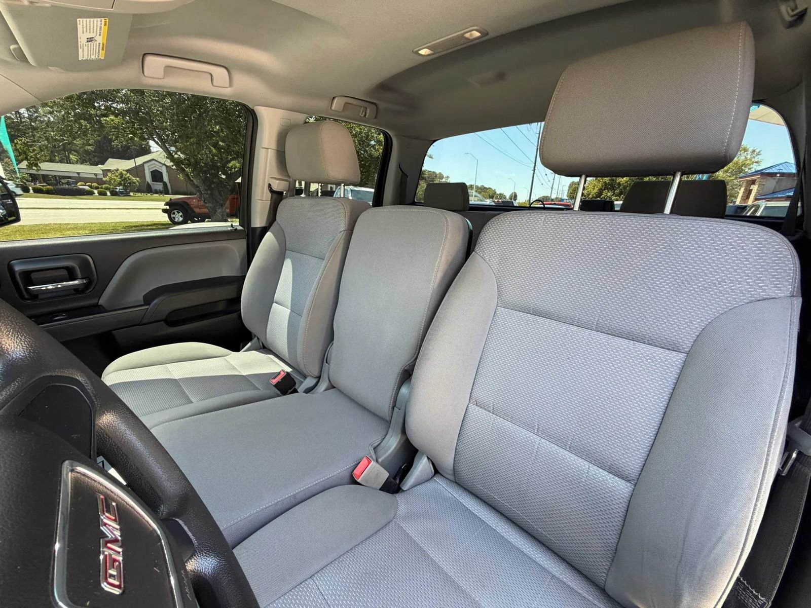 Used 2018 GMC Sierra 1500 4x4 Double Cab w/ Sierra Convenience Package image 10