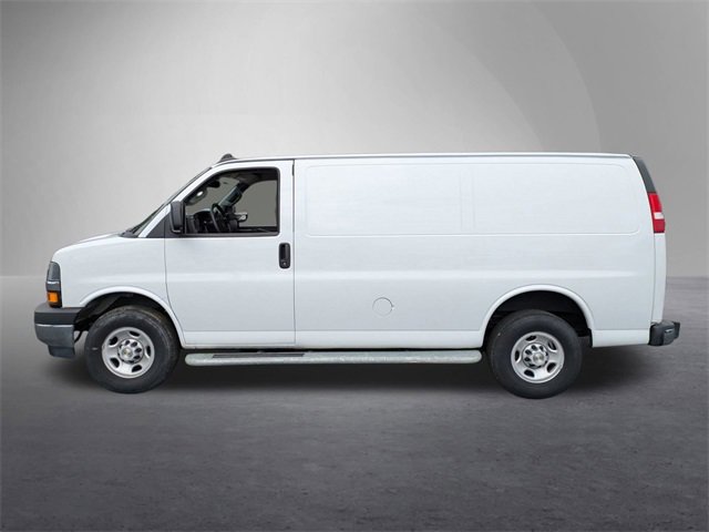 Used 2024 Chevrolet Express 2500 Work Van w/ Driver Convenience Package image 2