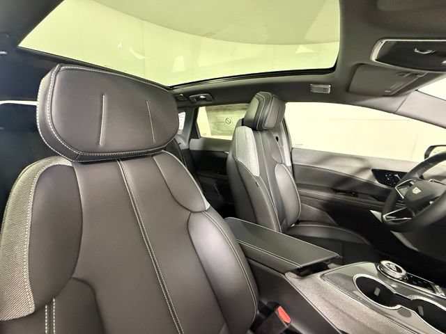 New 2027 Cadillac Optiq Sport RWD image 30