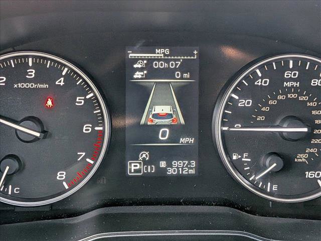Certified 2025 Subaru Crosstrek 2.0i Premium AWD/4WD image 12