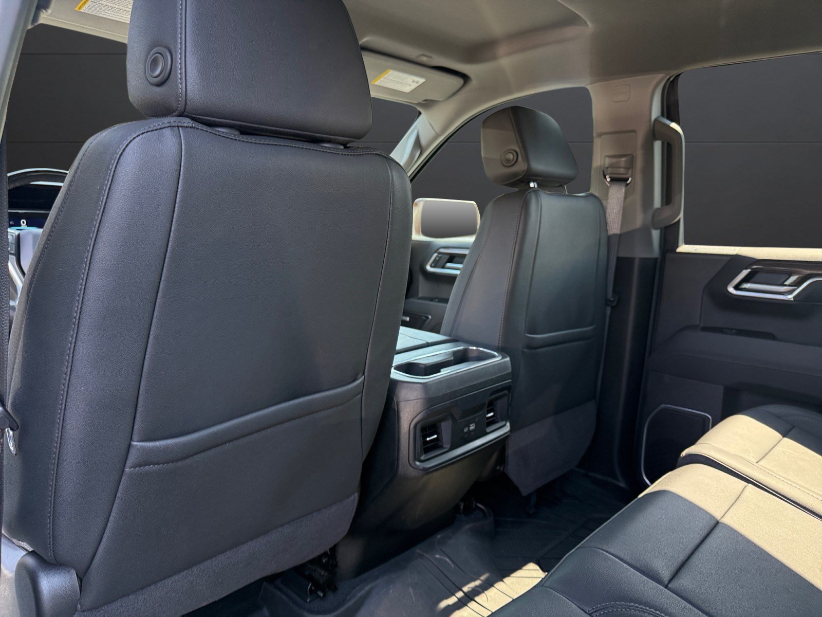 Used 2025 Chevrolet Silverado 1500 RST w/ RST All Star Premium Package AWD/4WD image 18