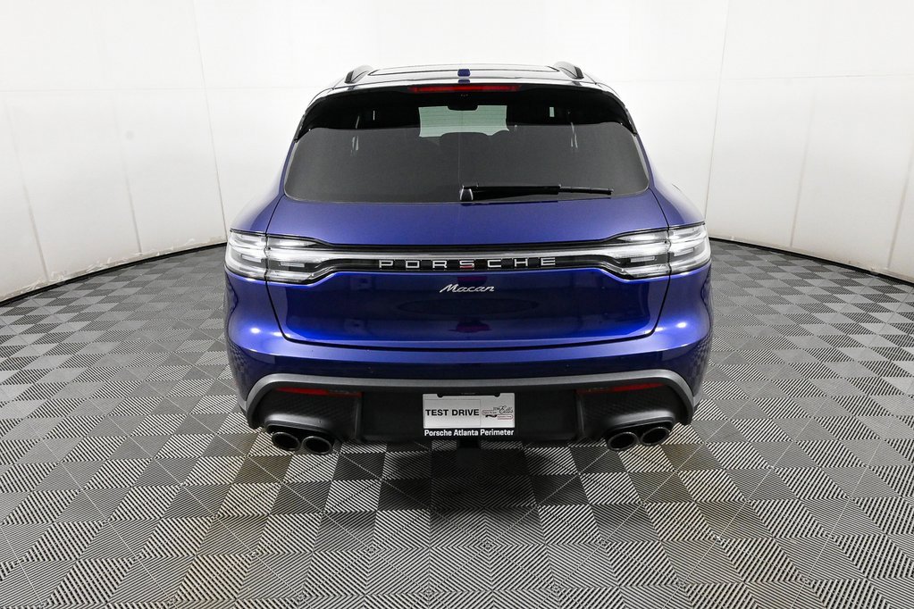 New 2025 Porsche Macan image 31