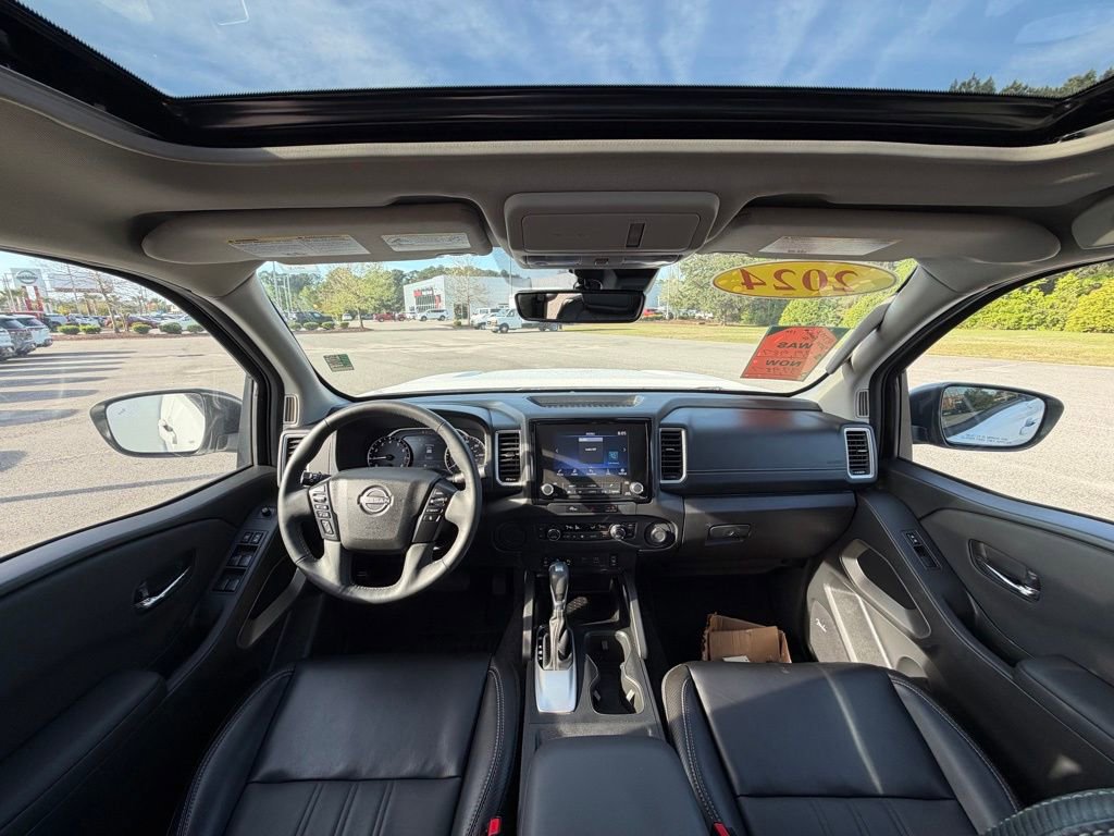 Certified 2024 Nissan Frontier SL w/ Technology Package image 30