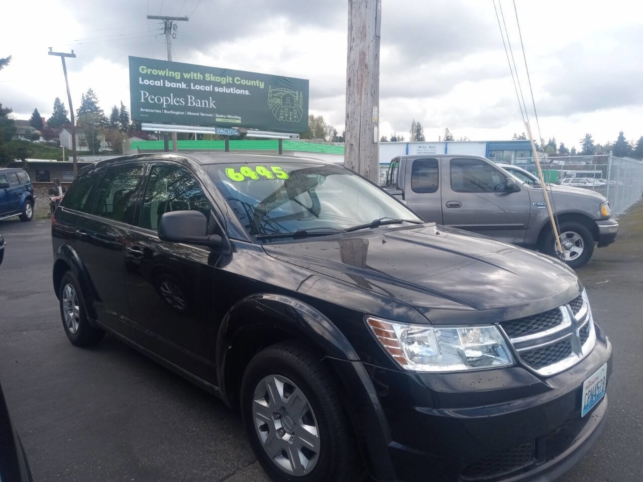 Used 2012 Dodge Journey SE image 3