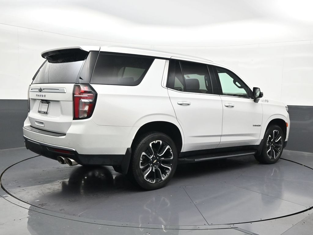 Used 2022 Chevrolet Tahoe High Country AWD/4WD image 5