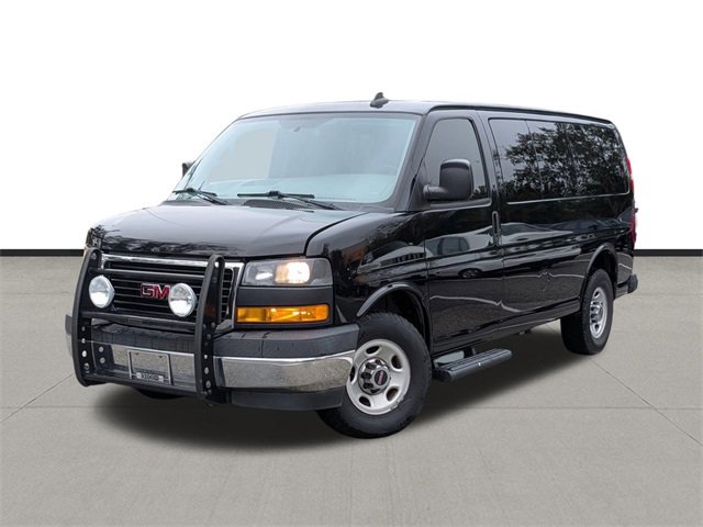 Used 2018 GMC Savana 3500 LT w/ LT Preferred Equipment Group