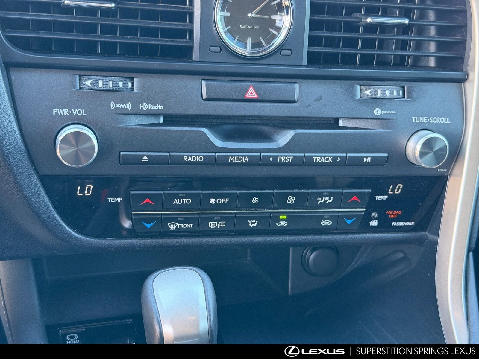 Used 2017 Lexus RX 350 350 w/ Accessory Package image 27