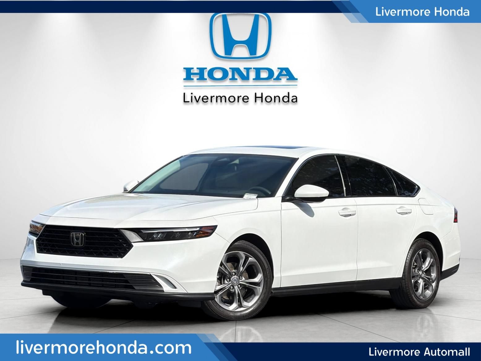 Used 2024 Honda Accord EX
