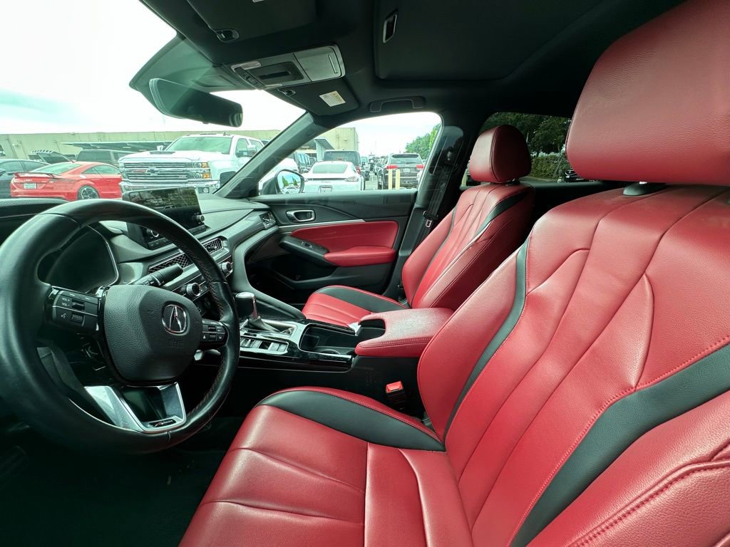 Used 2024 Acura Integra A-Spec FWD image 8
