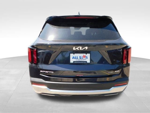 Used 2025 Kia Sorento S w/ Panoramic Sunroof Package image 7