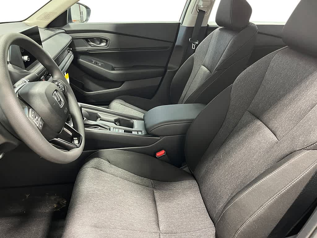 New 2026 Honda Accord SE image 12