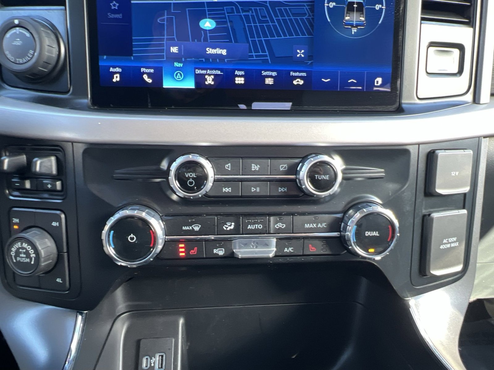 Used 2023 Ford F150 XLT w/ Equipment Group 302A High image 21