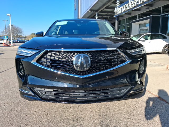 Used 2024 Acura MDX w/ Technology Package AWD/4WD image 4