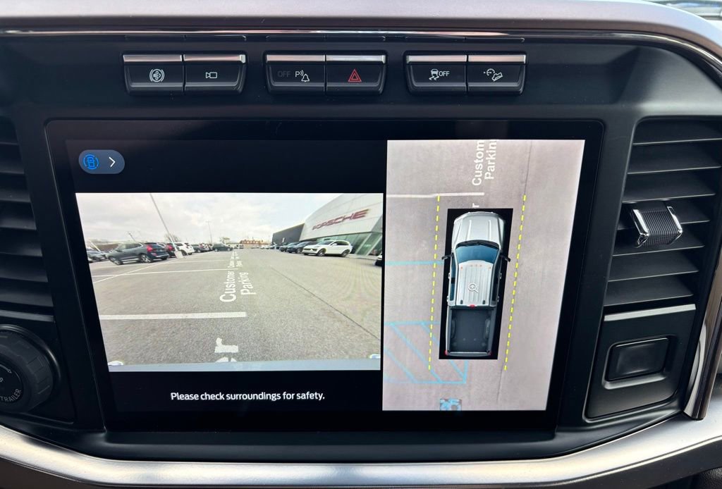 Used 2024 Ford F250 King Ranch w/ Chrome Package image 18