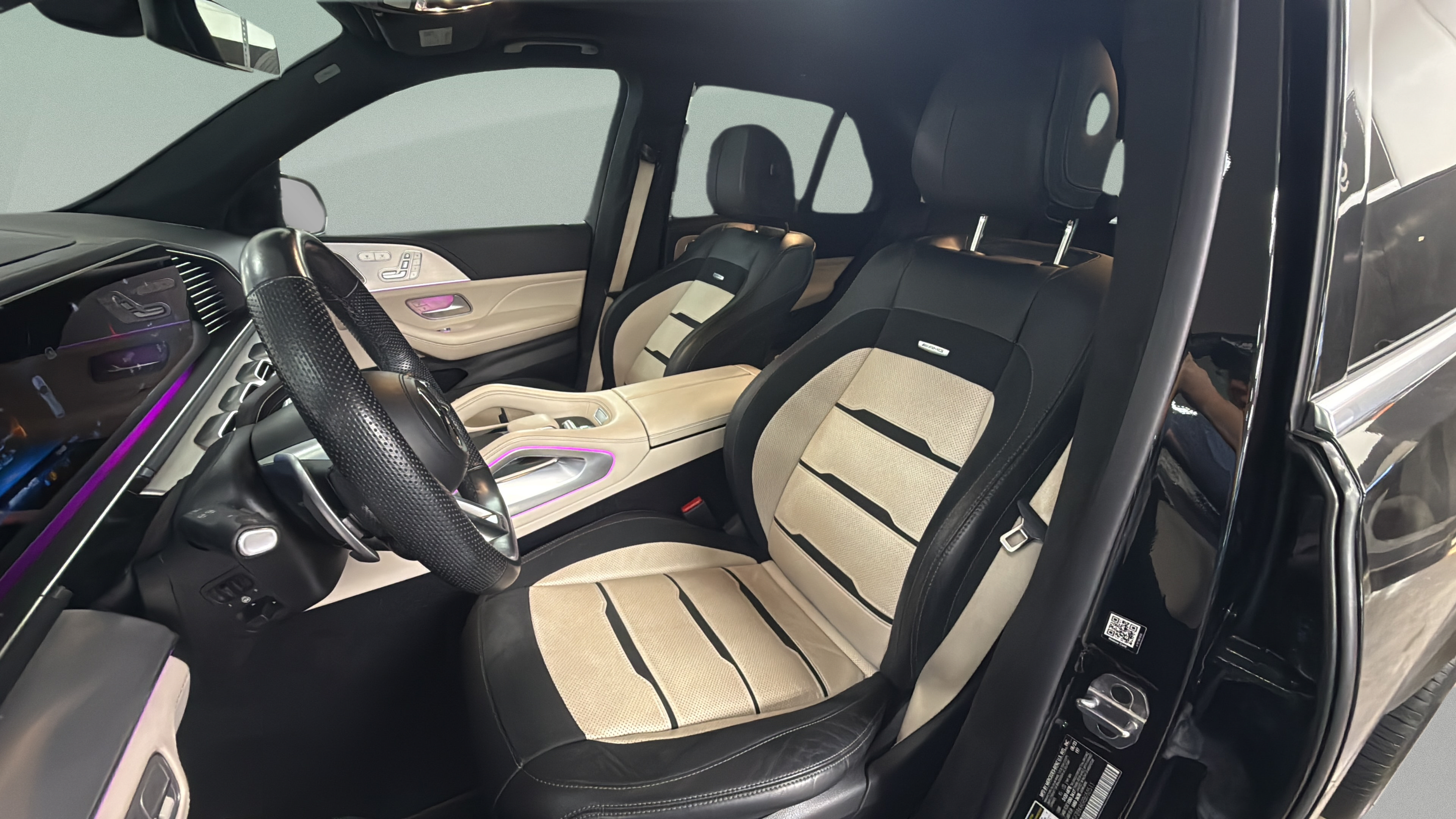Used 2024 Mercedes-Benz GLE 63 AMG S image 9