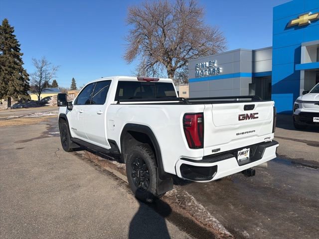 Used 2024 GMC Sierra 3500 AT4 w/ AT4 Premium Plus Package image 7