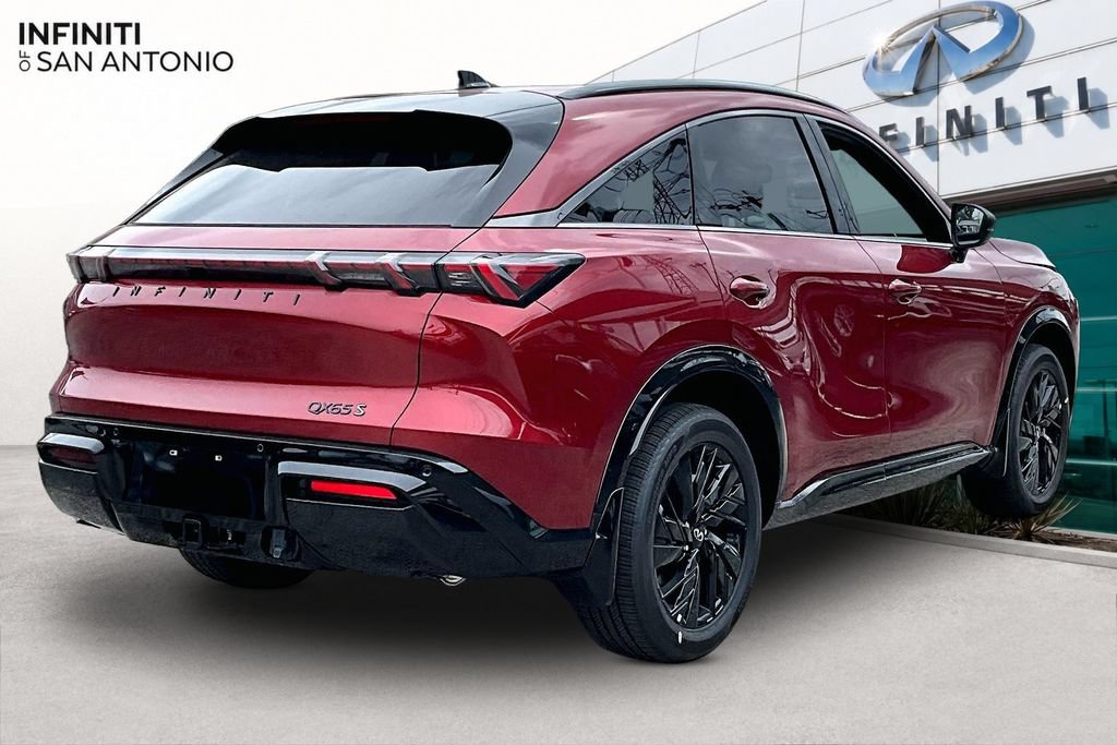 New 2027 INFINITI QX65 Sport AWD/4WD image 6