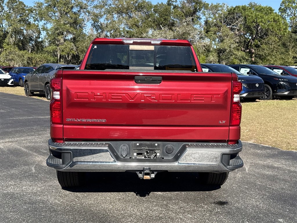 Used 2019 Chevrolet Silverado 1500 LT w/ All-Star Edition image 7